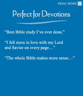Perfect for Devotions